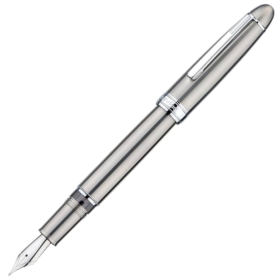 万年筆 Asvine J16 ピストン式チタン製 JOWO M　+　アーキテクト Amazon.com : Asvine J16 Solid Titanium Fountain Pen Extra
